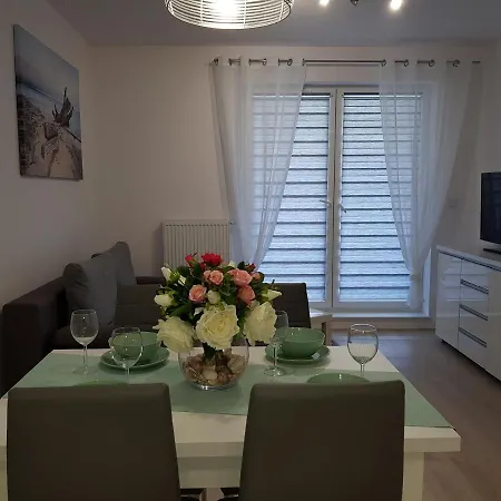 Fala Baltyku Apartment *