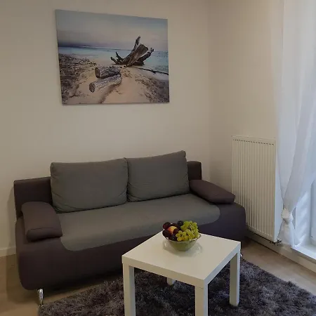 Fala Baltyku Apartment Ustronie Morskie