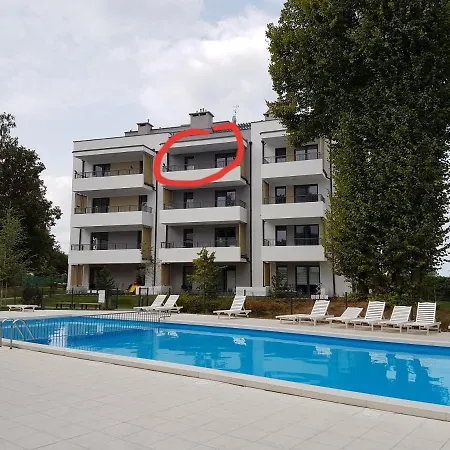 Apartment Fala Baltyku