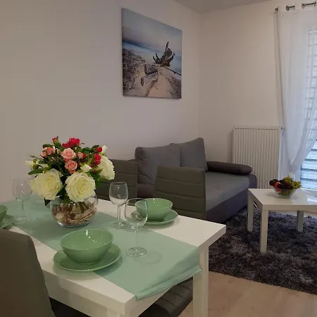 Fala Baltyku Apartment Ustronie Morskie