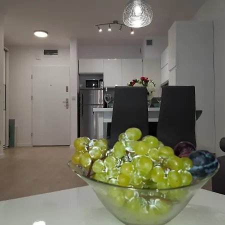 Fala Baltyku Apartment Ustronie Morskie