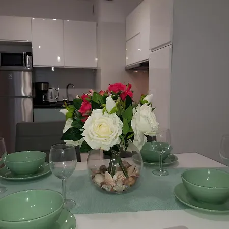 Fala Baltyku Apartment *