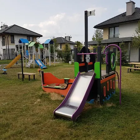 Apartment Fala Baltyku *