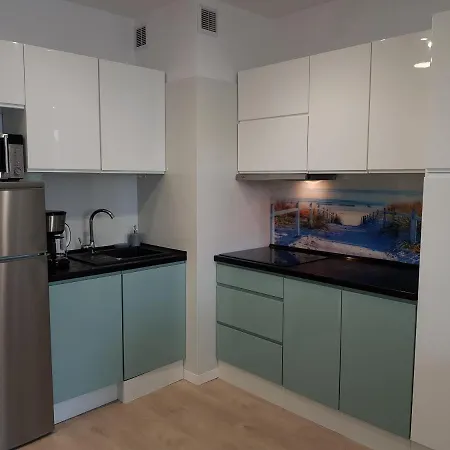 Fala Baltyku Apartment *