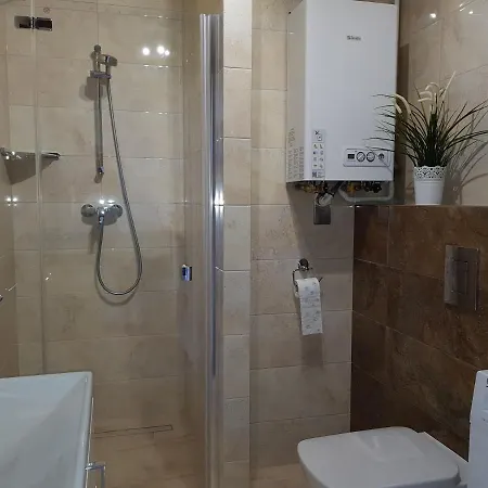 Apartment Fala Baltyku Ustronie Morskie