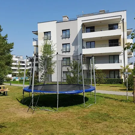 Fala Baltyku Apartment *