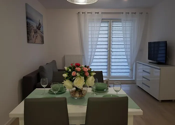 Fala Baltyku Lägenhet *