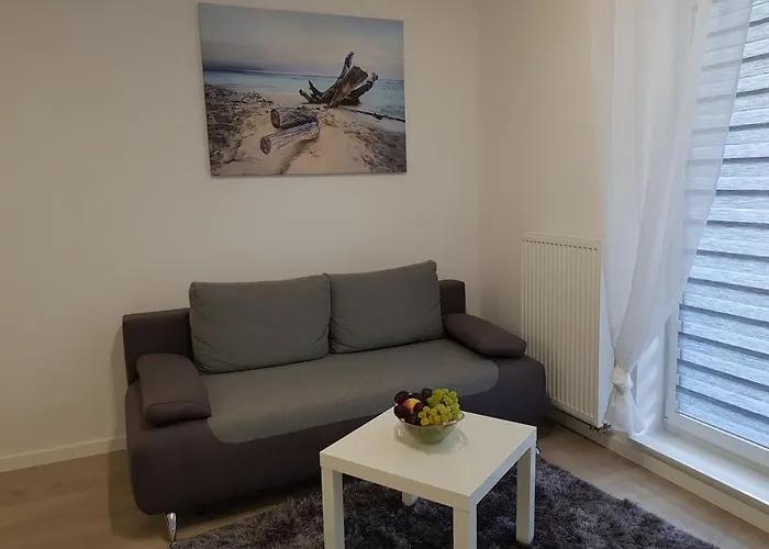 Fala Baltyku Lägenhet Ustronie Morskie