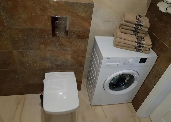 Lägenhet Fala Baltyku