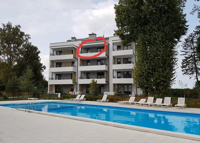 Lägenhet Fala Baltyku