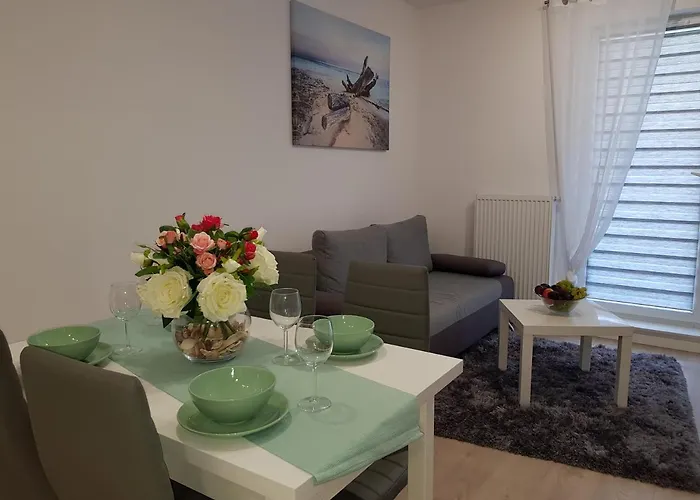 Fala Baltyku Lägenhet Ustronie Morskie