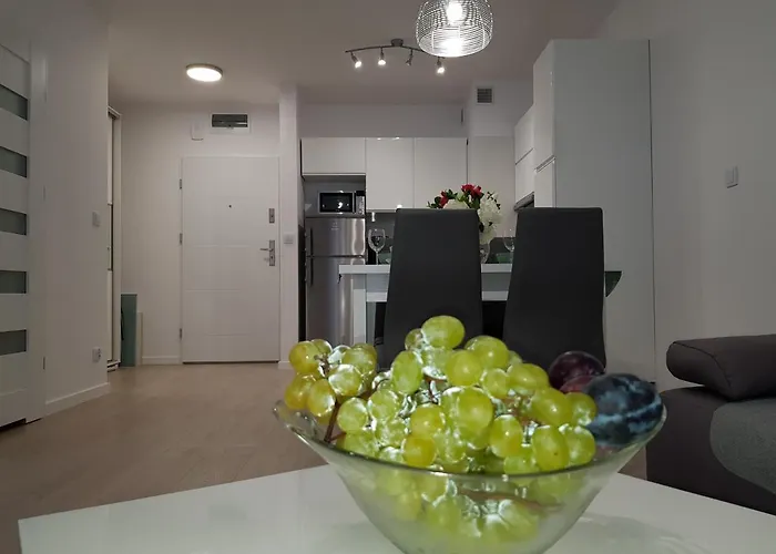 Fala Baltyku Lägenhet Ustronie Morskie