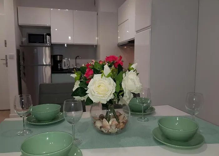 Fala Baltyku Lägenhet *