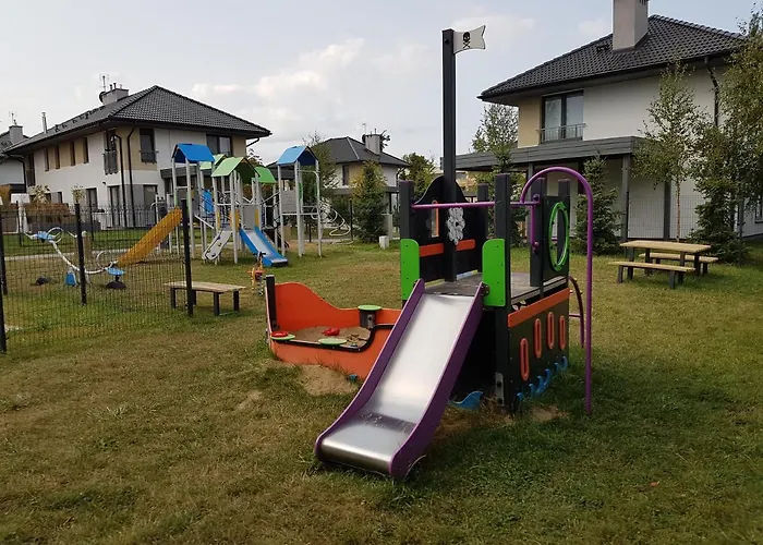 Lägenhet Fala Baltyku *