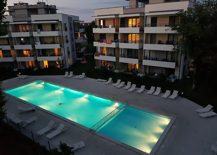 Lägenhet Fala Baltyku *