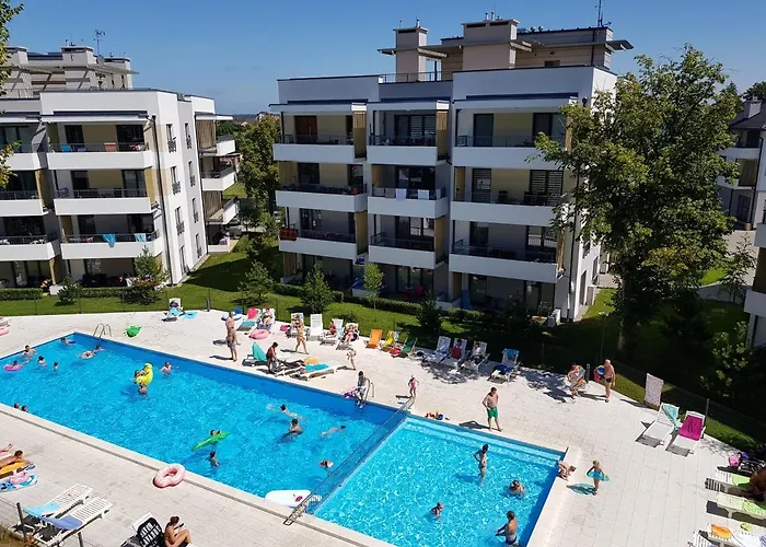 Lägenhet Fala Baltyku