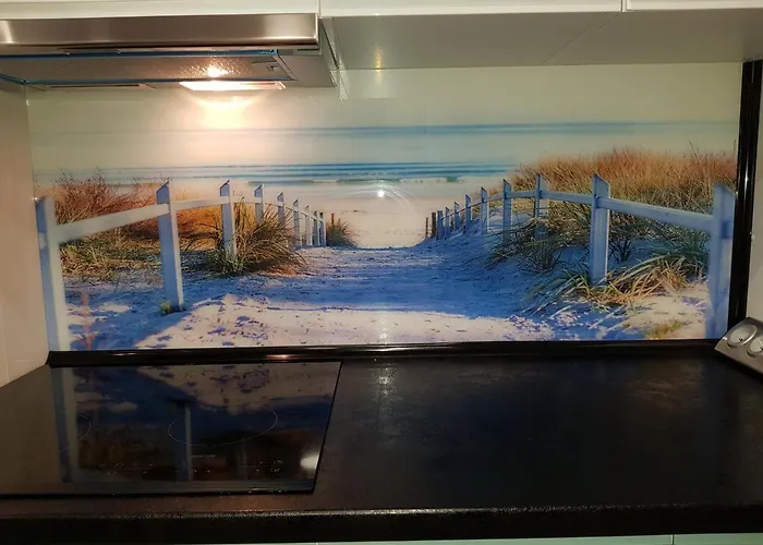 Fala Baltyku Lägenhet Ustronie Morskie