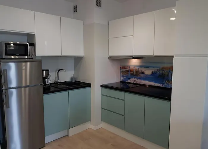 Fala Baltyku Lägenhet *