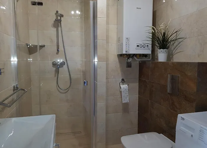 Lägenhet Fala Baltyku Ustronie Morskie