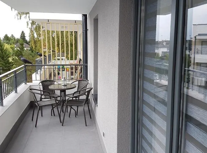 Lägenhet Fala Baltyku *