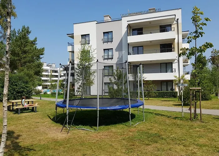 Fala Baltyku Lägenhet *